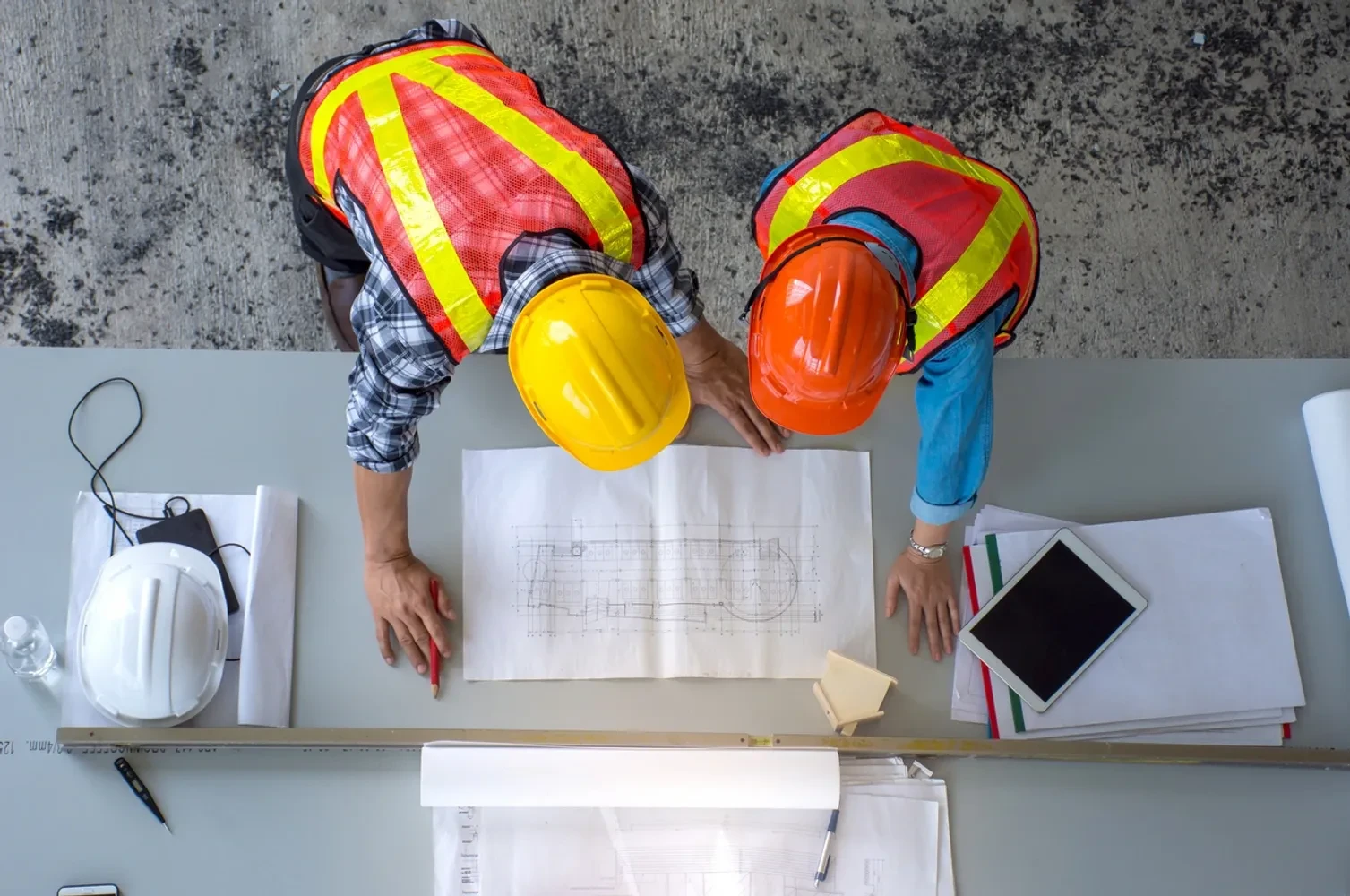 Book asbestos inspection today