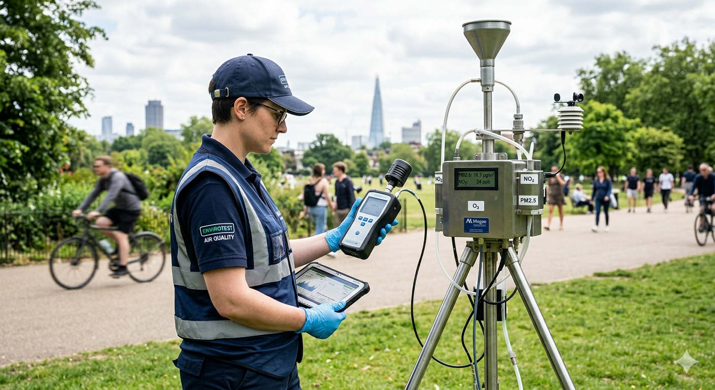 Air Quality Testing