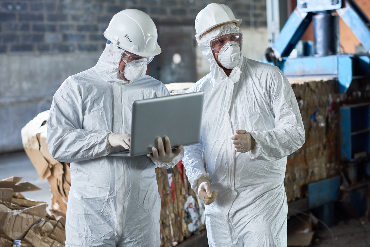 Trust GoClearCo Hazmat Surveying